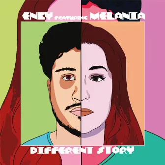 Different Story by Melania