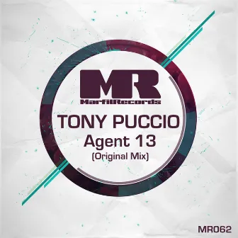 Agent 13 by Tony Puccio