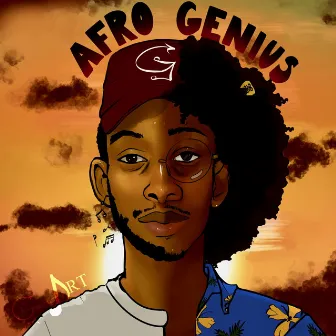 Afro Genius by Yohance