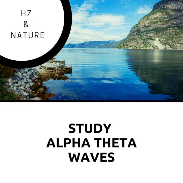 Study Alpha Theta Waves