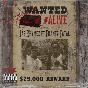 Alive by Jae Rhymez