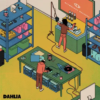 Dahlia by Etymology Records