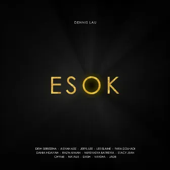 Esok by Unknown Artist