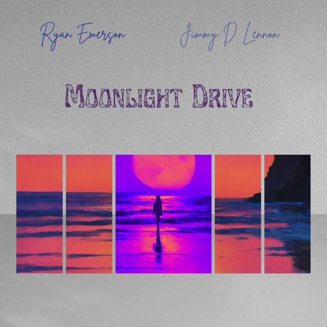 Moonlight Drive - Cover