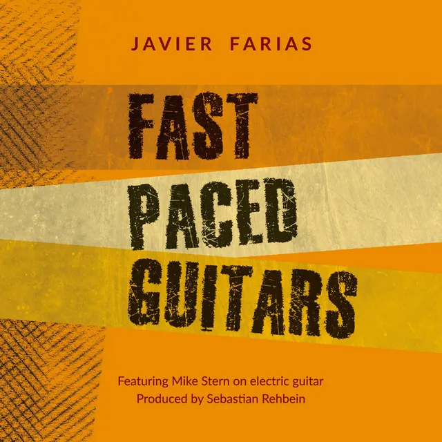 Fast-Paced Guitars