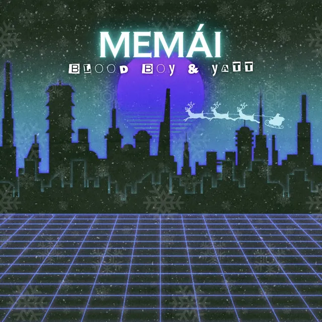 MEMÁI - Instrumental