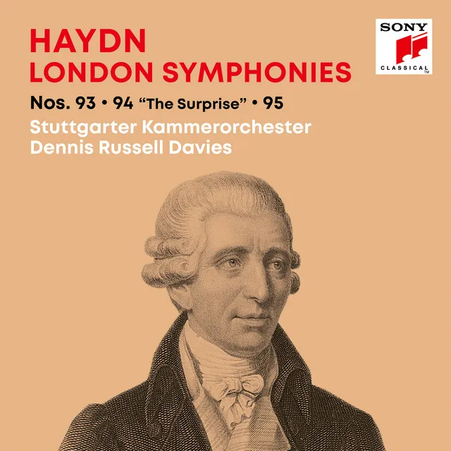 Symphony No. 94 in G Major, Hob. I:94, "Surprise": II. Andante