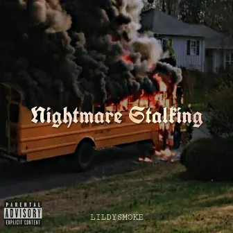 Nightmare Stalking by LILDYSMOKE