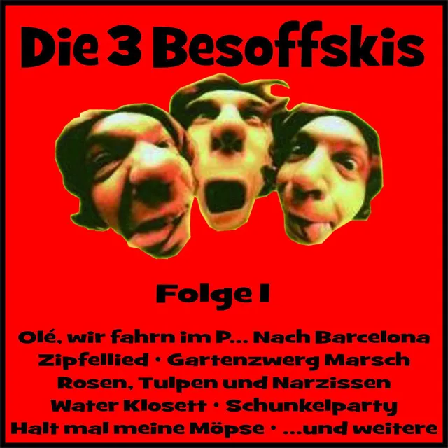 Die 3 Besoffskis Folge 1