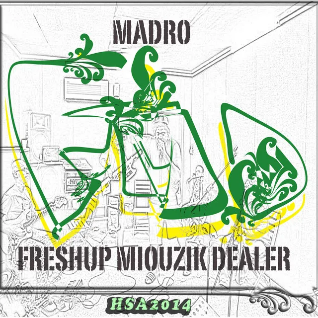 Freshup Miouzik Dealer