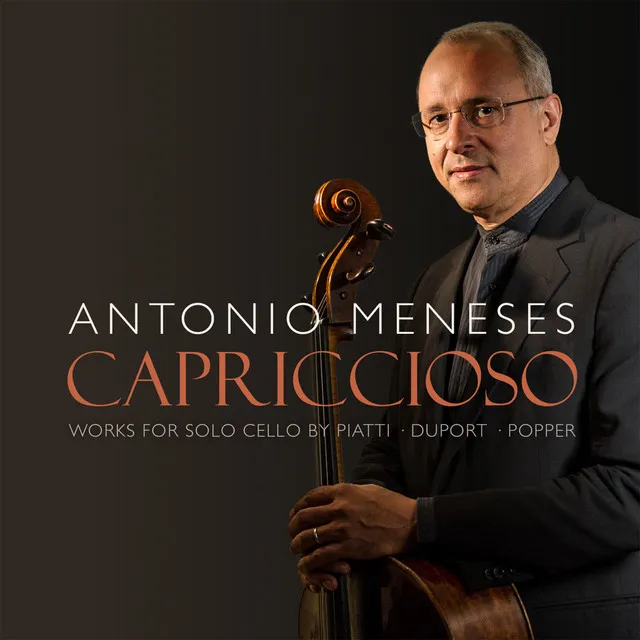 12 Caprices, Op. 25: No. 2 in E Flat Major - Andante religioso