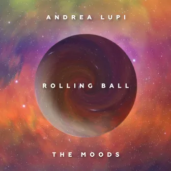 Rolling Ball by Andrea Lupi