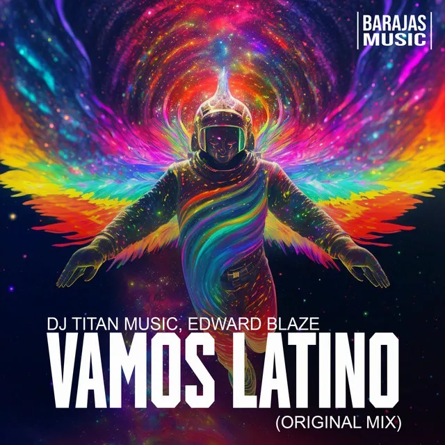 Vamos Latino - Original Mix