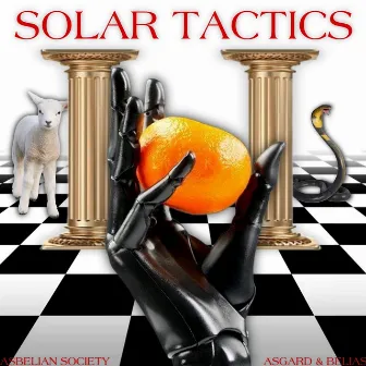 SOLAR TACTICS by agelast222