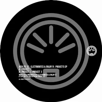 Projects EP by Dolby-D