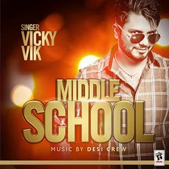 Middle School by Vicky Vik