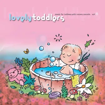 Lovely Toddlers, Vol. 6 by Ale Guerra