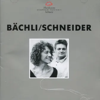 Vierteltonduo: Bächli & Schneider by Thomas Bächli