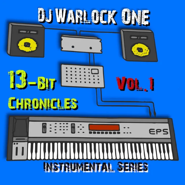 13-Bit Chronicles, Vol. 1: Instrumental Series