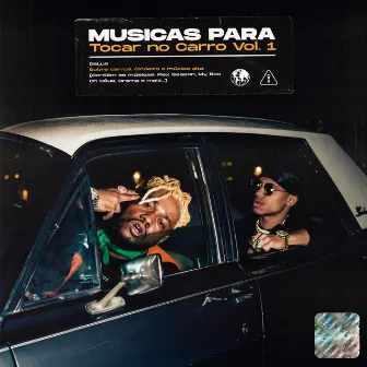 Músicas para Tocar no Carro, Vol. 1 by Dalua