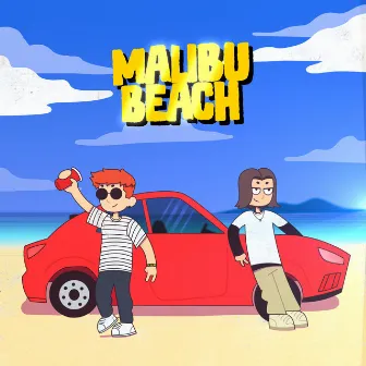 Malibu Beach by ogsuzi