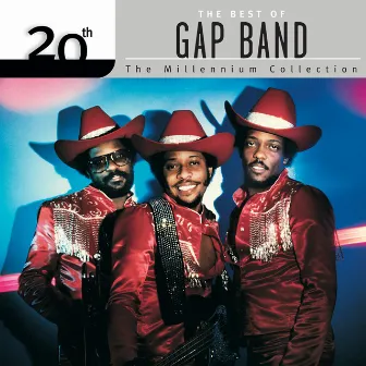 20th Century Masters: The Millennium Collection: Best Of The Gap Band by The Gap Band