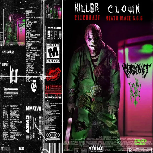 KILLER CLOWN