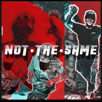 Not The Same by Jadaa Jae