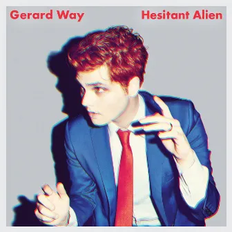 Hesitant Alien by Gerard Way