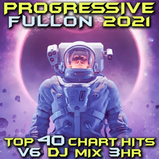 Imagination - Progressive Fullon DJ Mixed