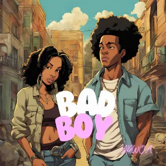 Bad Boy by Adwoa