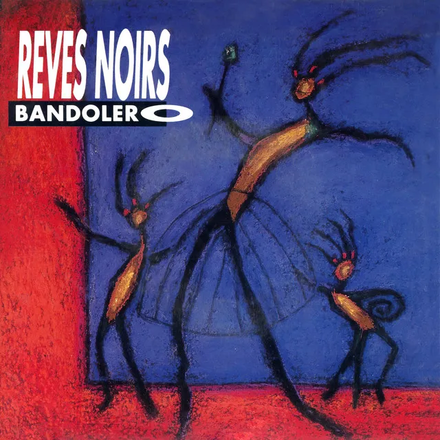 Rêves noirs - Instrumental version