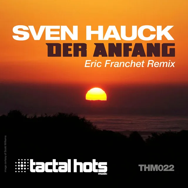 der anfang - Eric Franchet Remix