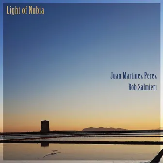 Light of Nubia by Bob Salmieri