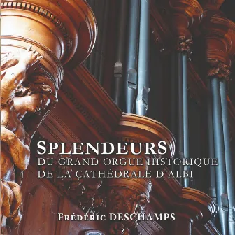 Splendeurs du grand orgue de la cathédrale d'Albi by Frédéric Deschamps