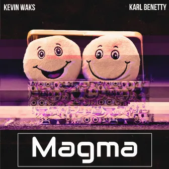 Magma by Kevin Waks