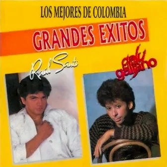 Los Mejores de Colombia by Galy Galiano