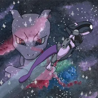 Armored Mewtwo Has No Friends by Driveby