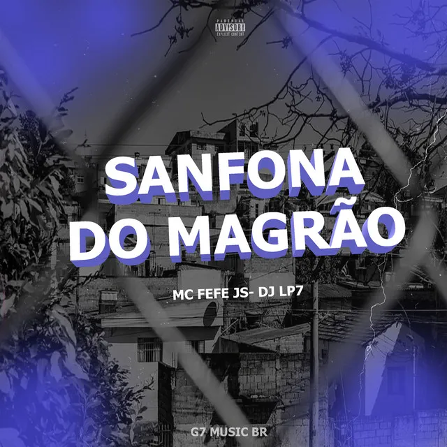 SANFONA DO MAGRÃO