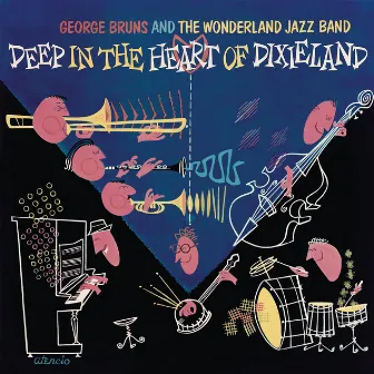 Deep in the Heart of Dixieland by George Bruns