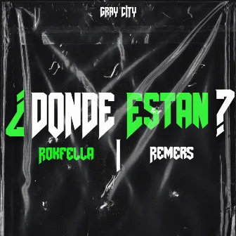 Donde Estan by Rokfella