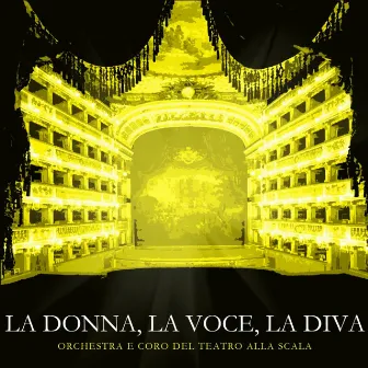 La Donna, La Voce, La Diva by Anselmo Colzani