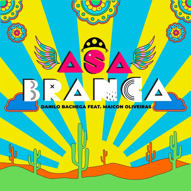 Asa Branca - Dj Danilo Bachega Remix