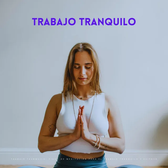 Trabajo Tranquilo: Piano De Meditación Para El Trabajo Tranquilo Y Exitoso