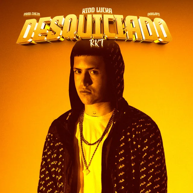 Desquiciado Rkt