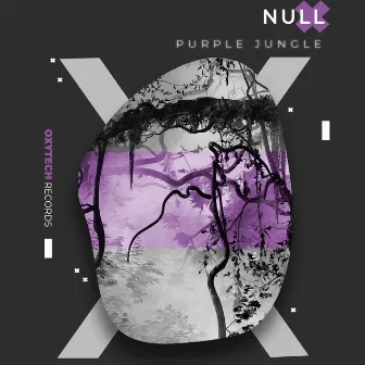 Purple Jungle by Null