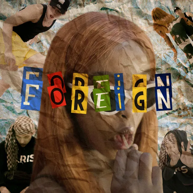 8244 - Foreign (feat. Leo)