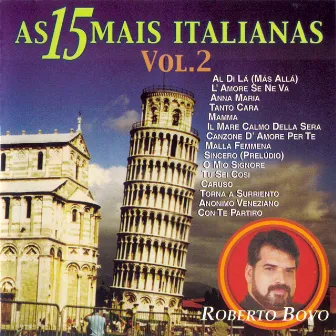 As 15 Mais Italianas: Vol. 2 by Roberto Bovo