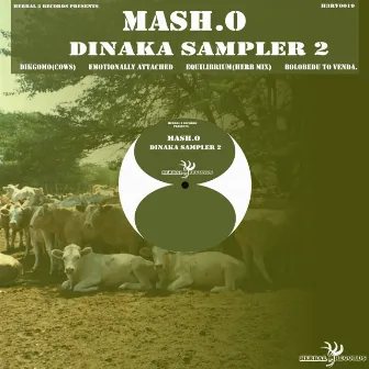 Dinaka Sampler, Vol. 2 by MASH.O