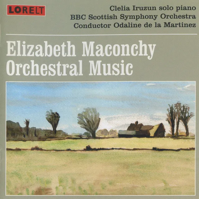 The Land, Suite for Orchestra: No. 2, Spring. Allegro